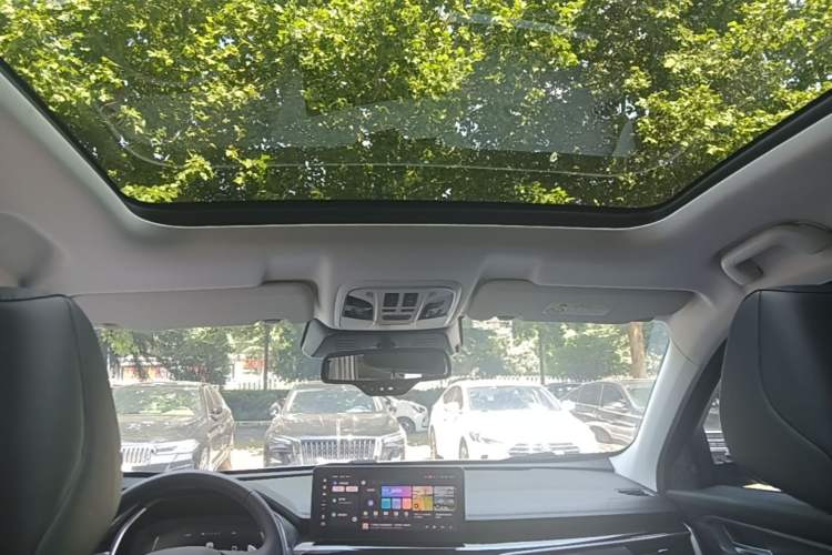 Used Haval H6 2021 China Trend Edition 1.5 GDIT Automatic Champion Version Headliner