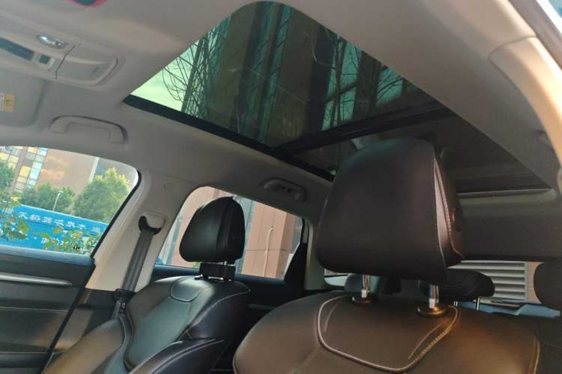 Used Haval H6 2021 3rd Generation 1.5T Automatic Two-Wheel Drive Pro Headliner