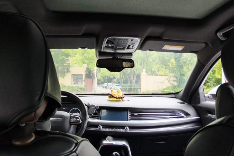 Used Haval H6 2021 1.5 GDIT Automatic Luxury Edition Headliner
