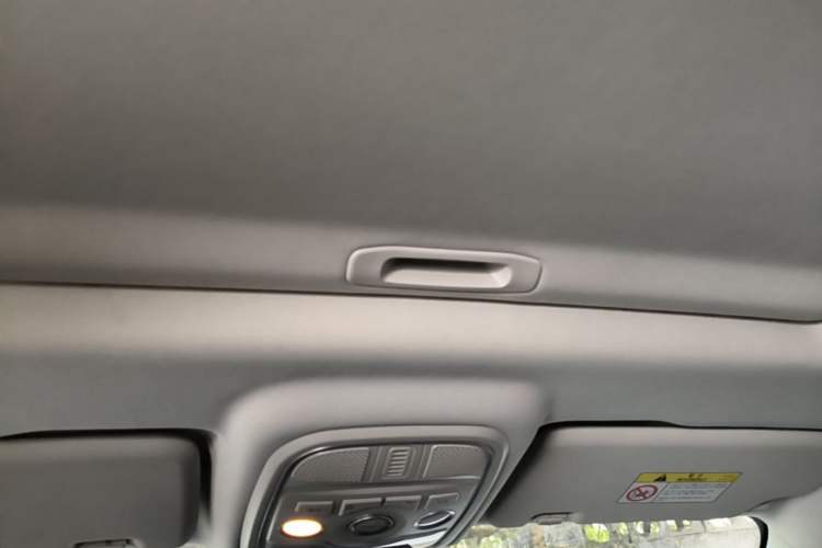 Used Haval H6 2021 National Trend Edition 1.5T Automatic Urban Version Headliner