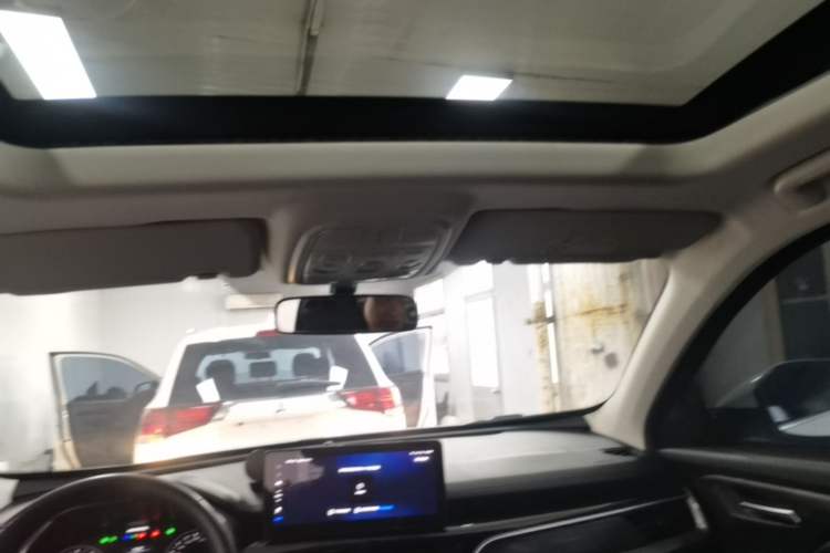 Used Haval H6 2021 National Trend Edition 1.5T Automatic Urban Version Headliner