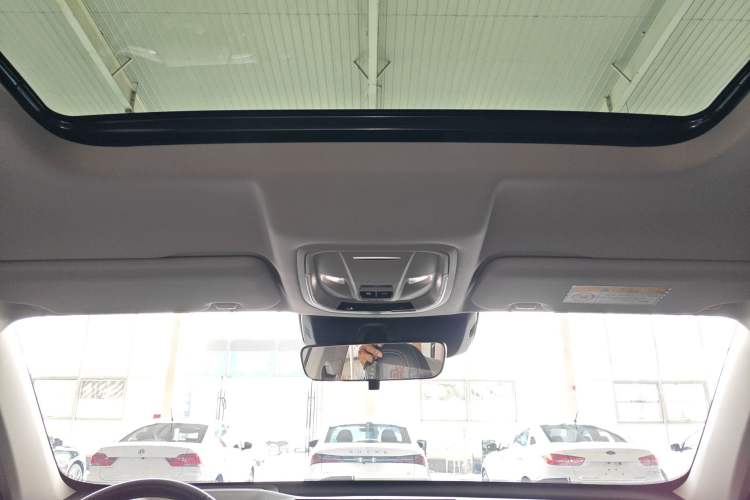Used Haval H6 2021 3rd Generation 1.5T Automatic Two-Wheel Drive Max Headliner