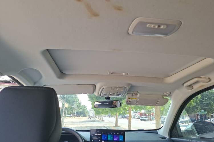 Used Haval H6 2021 National Trend Edition 1.5T Automatic Urban Version Headliner