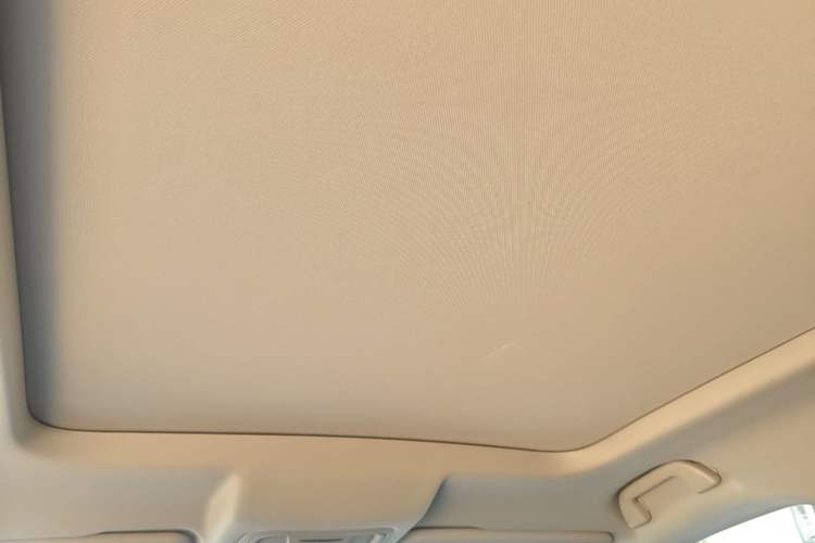 Used Haval H6 2021 3rd Generation 1.5T Automatic Two-Wheel Drive Pro Headliner