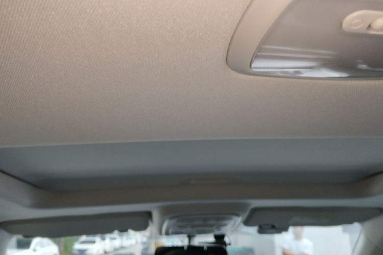 Used Haval H6 2021 National Trend Edition 1.5T Automatic Urban Version Headliner