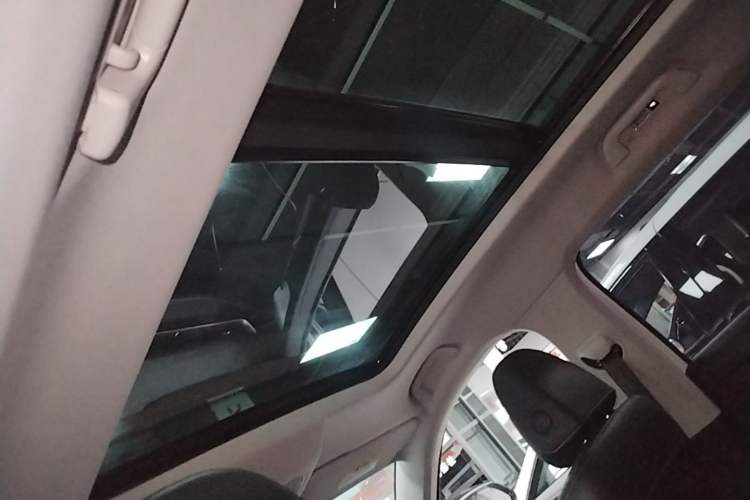 Used Haval H6 2021 3rd Generation 1.5T Automatic Two-Wheel Drive Max Headliner
