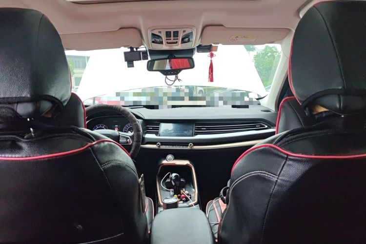 Used Haval H6 2021 1.5T Automatic Champion Edition Headliner