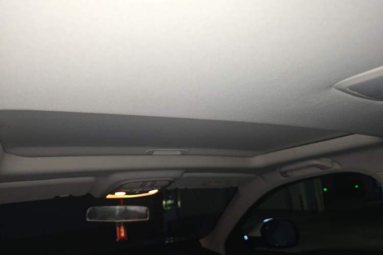 Used Haval H6 2021 National Trend Edition 1.5T Automatic Urban Version Headliner
