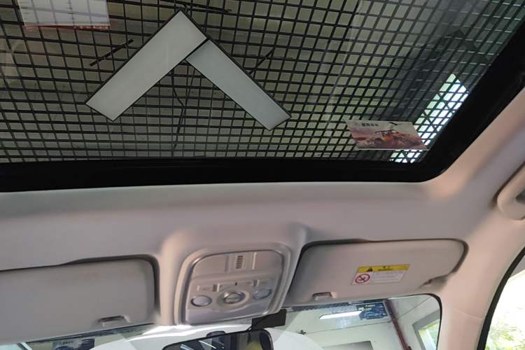 Used Haval H6 2021 National Trend Edition 1.5T Automatic Urban Version Headliner