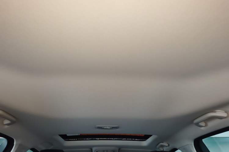 Used Haval H6 2021 National Trend Edition 1.5T Automatic Urban Version Headliner