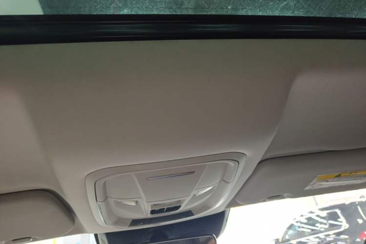 Used Haval H6 2021 3rd Generation 2.0T Automatic Two-Wheel Drive Max Headliner