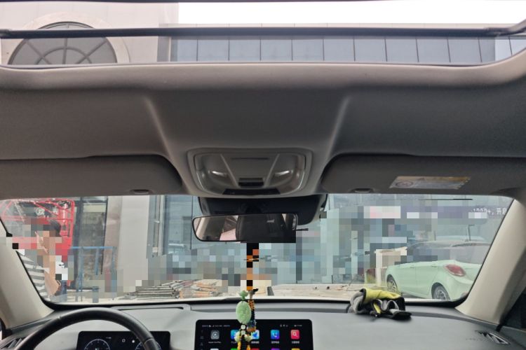 Used Haval H6 2021 3rd Generation 2.0T Automatic Two-Wheel Drive Max Headliner