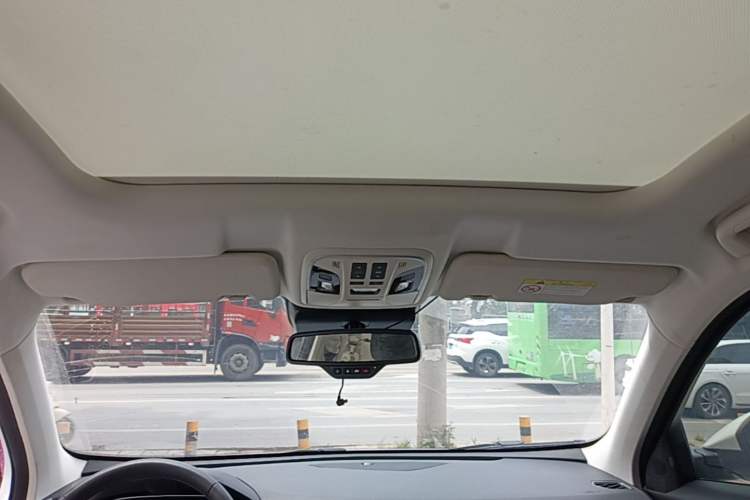 Used Haval H6 2021 1.5T Automatic Champion Edition Headliner