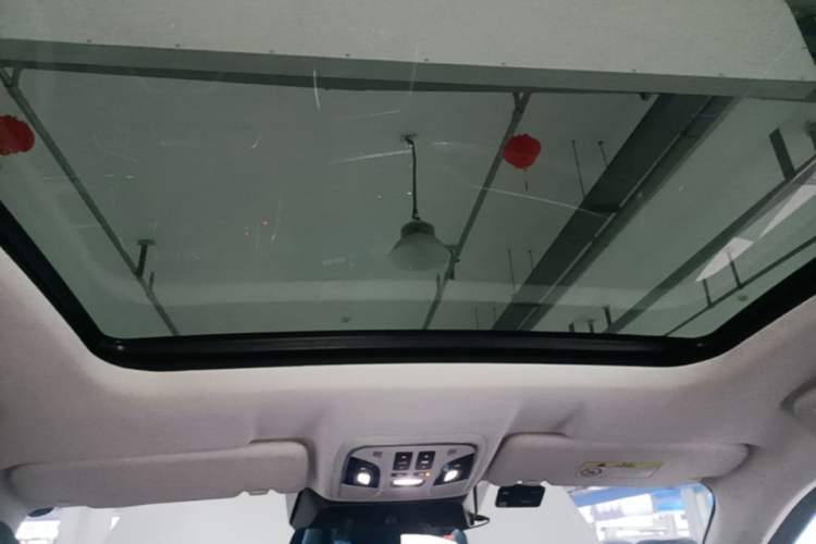 Used Haval H6 2021 1.5T Automatic Champion Edition Headliner