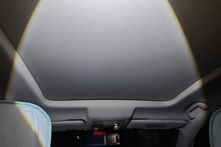 Used Haval H6 2021 3rd Generation 1.5T Automatic Two-Wheel Drive Max Headliner