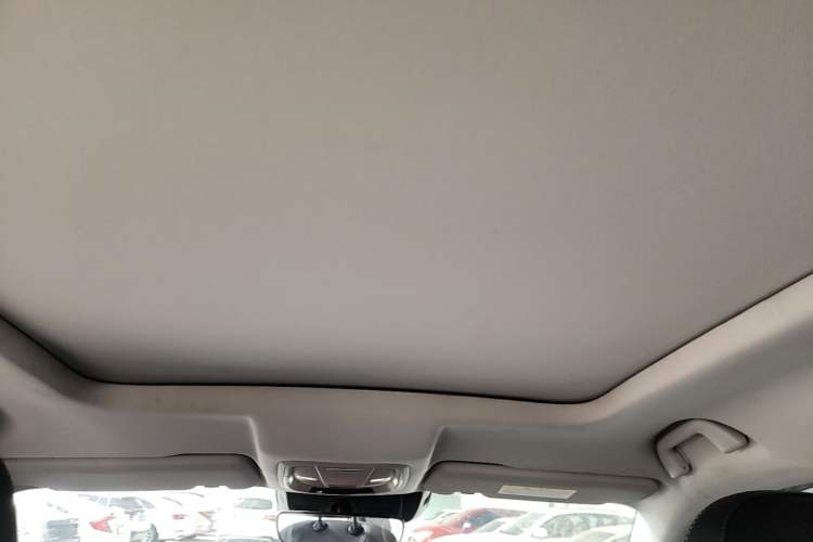 Used Haval H6 2021 3rd Generation 1.5T Automatic Two-Wheel Drive Max Headliner