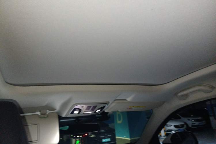 Used Haval H6 2021 1.5T Automatic Urban Edition Headliner
