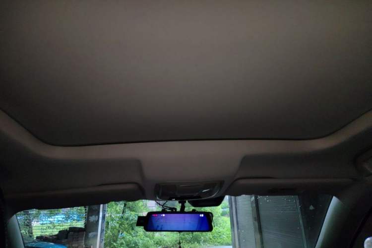 Used Haval H6 2021 3rd Generation 1.5T Automatic Two-Wheel Drive Pro Headliner