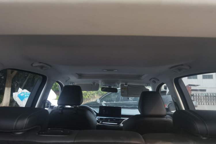 Used Haval H6 2021 National Trend Edition 1.5T Automatic Urban Version Headliner