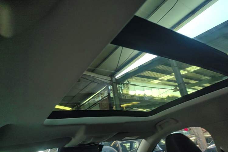 Used Haval H6 2021 3rd Generation 1.5T Automatic Two-Wheel Drive Max Headliner
