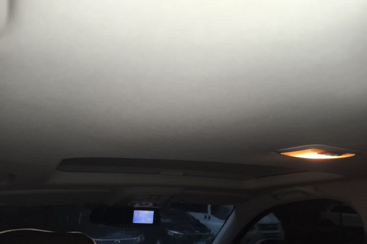 Used Haval H6 2021 National Trend Edition 1.5T Automatic Urban Version Headliner
