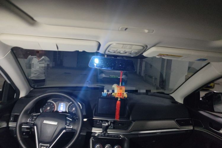 Used Haval H6 2021 Sport Edition 1.5T Automatic Elite Smart Connectivity Model U-Shape Grille Headliner