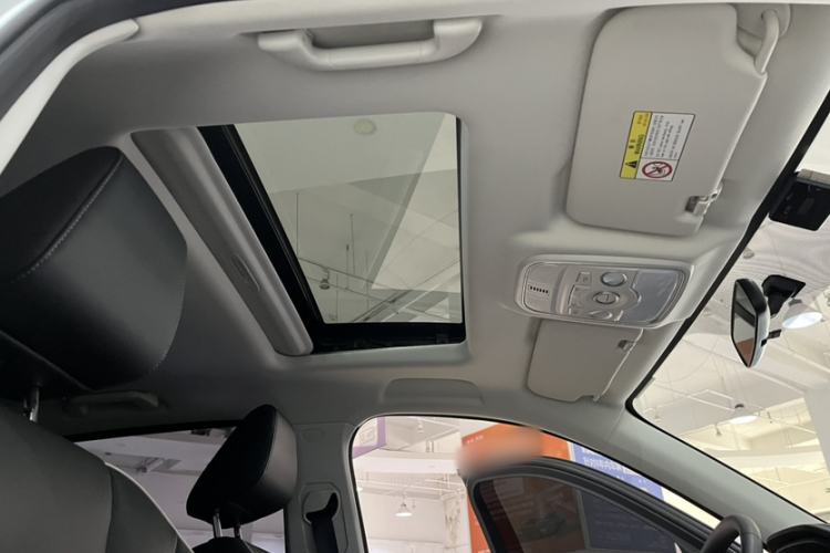 Used Haval H6 2021 National Trend Edition 1.5T Automatic Urban Version Headliner
