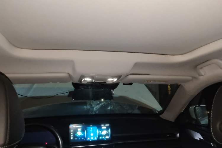 Used Haval H6 2021 3rd Generation 2.0T Automatic All-Wheel Drive Max Headliner
