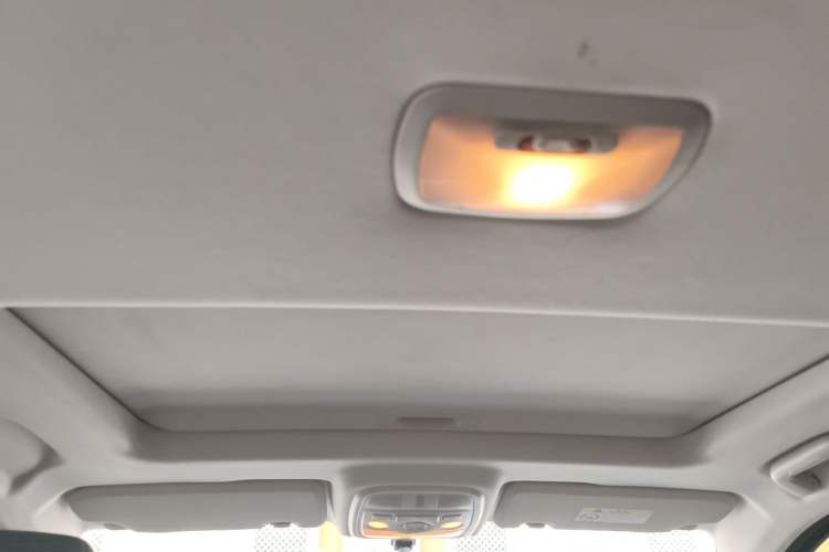 Used Haval H6 2021 National Trend Edition 1.5T Automatic Urban Version Headliner
