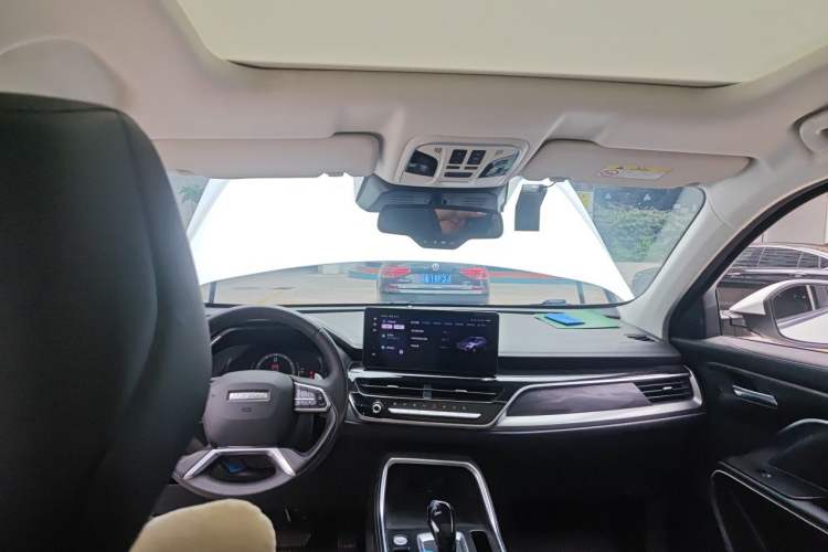 Used Haval H6 2021 China Trend Edition 1.5 GDIT Automatic Champion Version Headliner