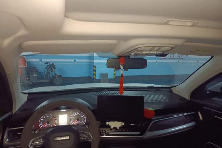 Used Haval H6 2021 National Trend Edition 1.5T Automatic Urban Version Headliner