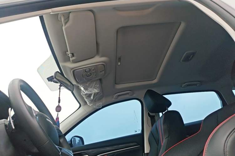 Used Haval H6 2021 National Trend Edition 1.5T Automatic Urban Version Headliner