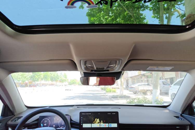 Used Haval H6 2021 3rd Generation 2.0T Automatic Two-Wheel Drive Max Headliner