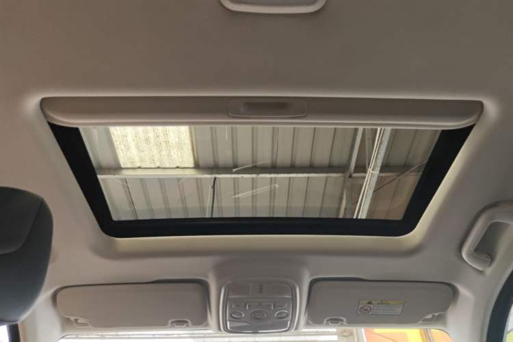 Used Haval H6 2021 National Trend Edition 1.5T Automatic Urban Version Headliner