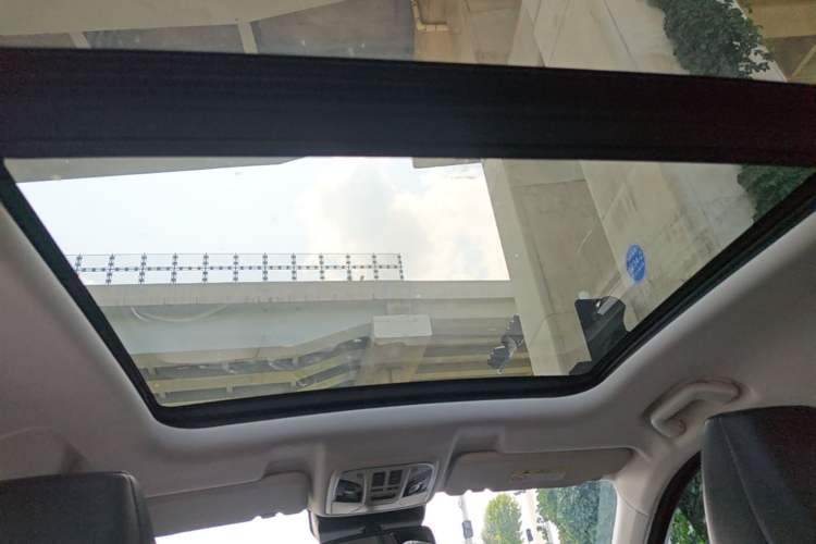 Used Haval H6 2021 1.5T Automatic Urban Edition Headliner