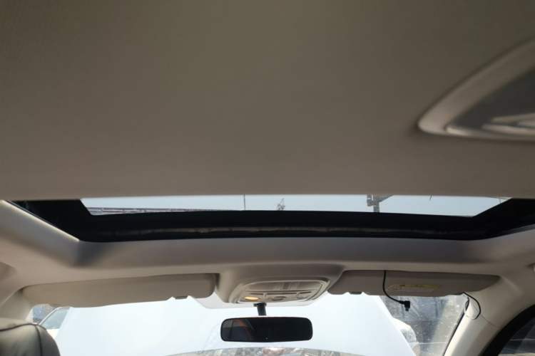 Used Haval H6 2021 National Trend Edition 1.5T Automatic Urban Version Headliner