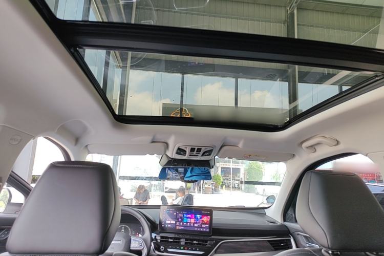 Used Haval H6 2021 National Trend Edition 1.5T Automatic Champion Version Headliner