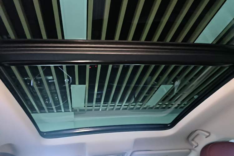Used Haval H6 2021 3rd Generation 1.5T Automatic Two-Wheel Drive Max Headliner