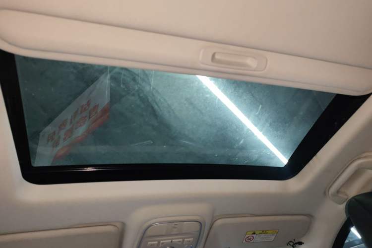 Used Haval H6 2021 National Trend Edition 1.5T Automatic Urban Version Headliner