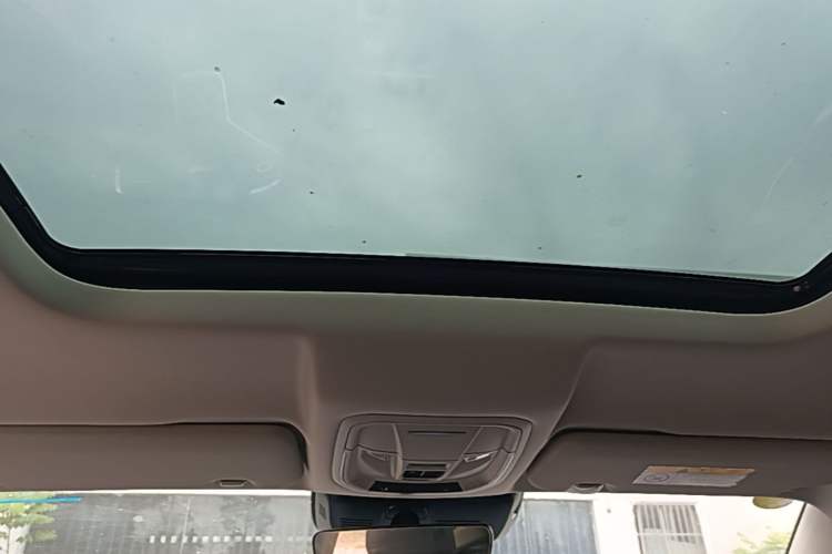 Used Haval H6 2021 3rd Generation 2.0T Automatic Two-Wheel Drive Max Headliner