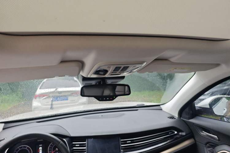 Used Haval H6 2021 1.5T Automatic Champion Edition Headliner