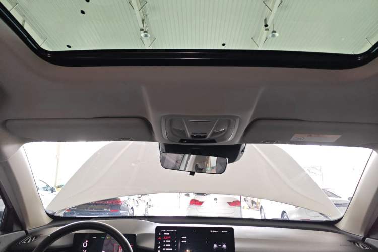 Used Haval H6 2021 3rd Generation 2.0T Automatic All-Wheel Drive Max Headliner