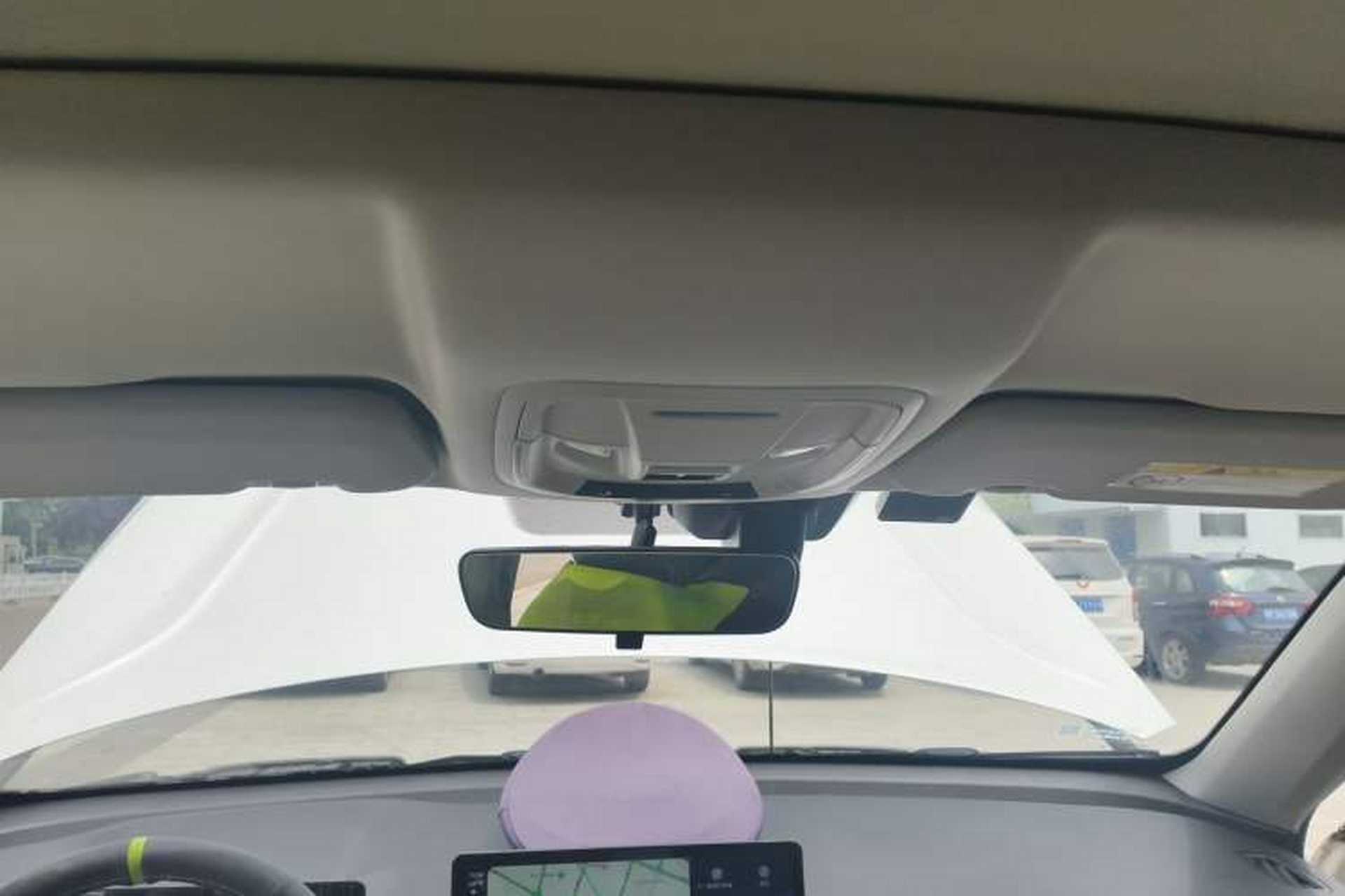 Used Haval H6 2021 3rd Generation 1.5T Automatic Two-Wheel Drive Pro Headliner