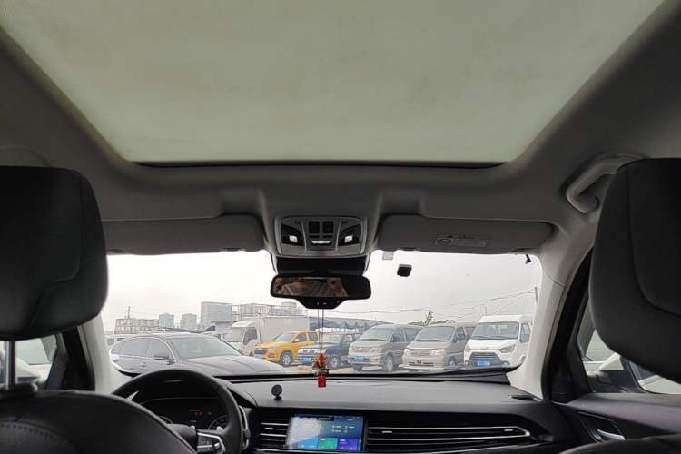Used Haval H6 2021 1.5T Automatic Champion Edition Headliner