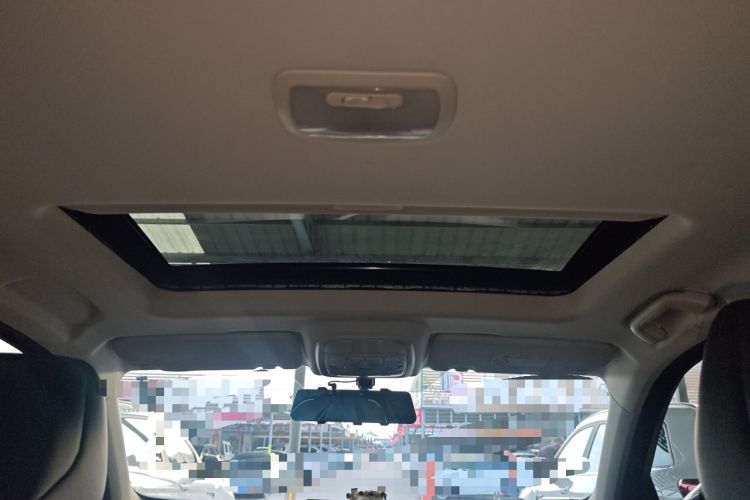 Used Haval H6 2021 National Trend Edition 1.5T Automatic Urban Version Headliner