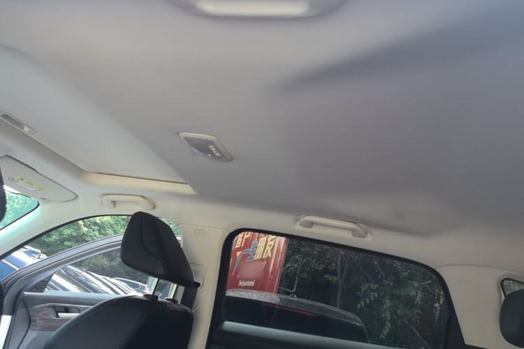 Used Haval H6 2021 National Trend Edition 1.5T Automatic Urban Version Headliner