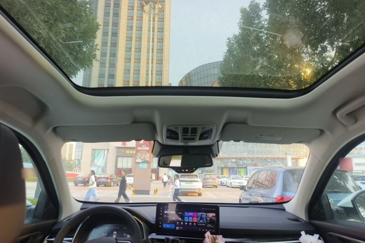 Used Haval H6 2021 China Trend Edition 1.5 GDIT Automatic Champion Version Headliner