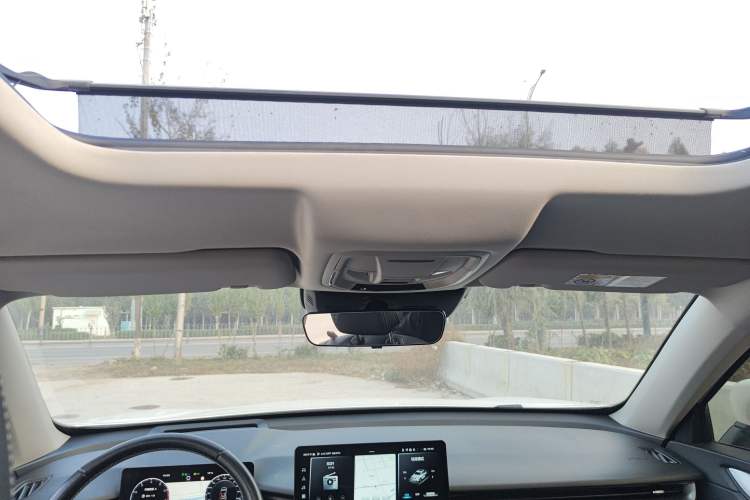 Used Haval H6 2021 3rd Generation 2.0T Automatic All-Wheel Drive Max Headliner