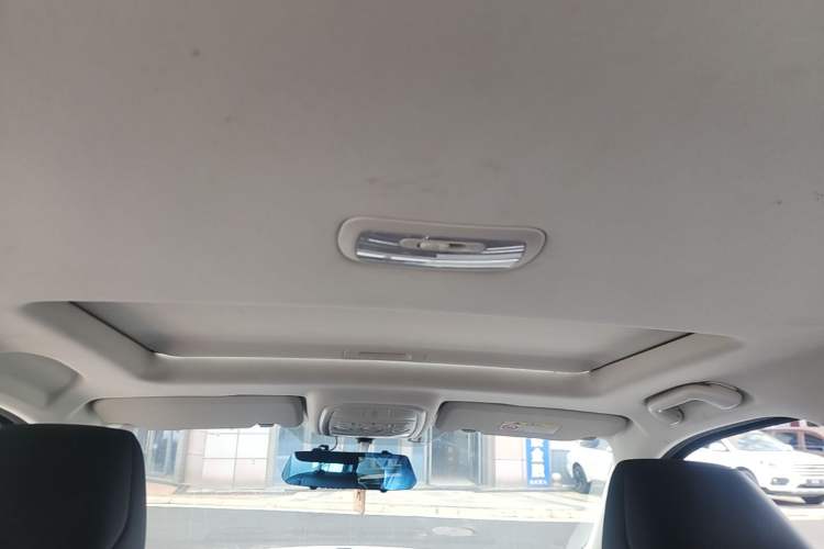 Used Haval H6 2021 National Trend Edition 1.5T Automatic Urban Version Headliner