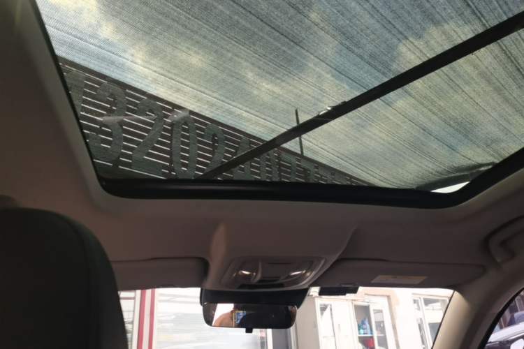 Used Haval H6 2021 3rd Generation 2.0T Automatic Two-Wheel Drive Max Headliner